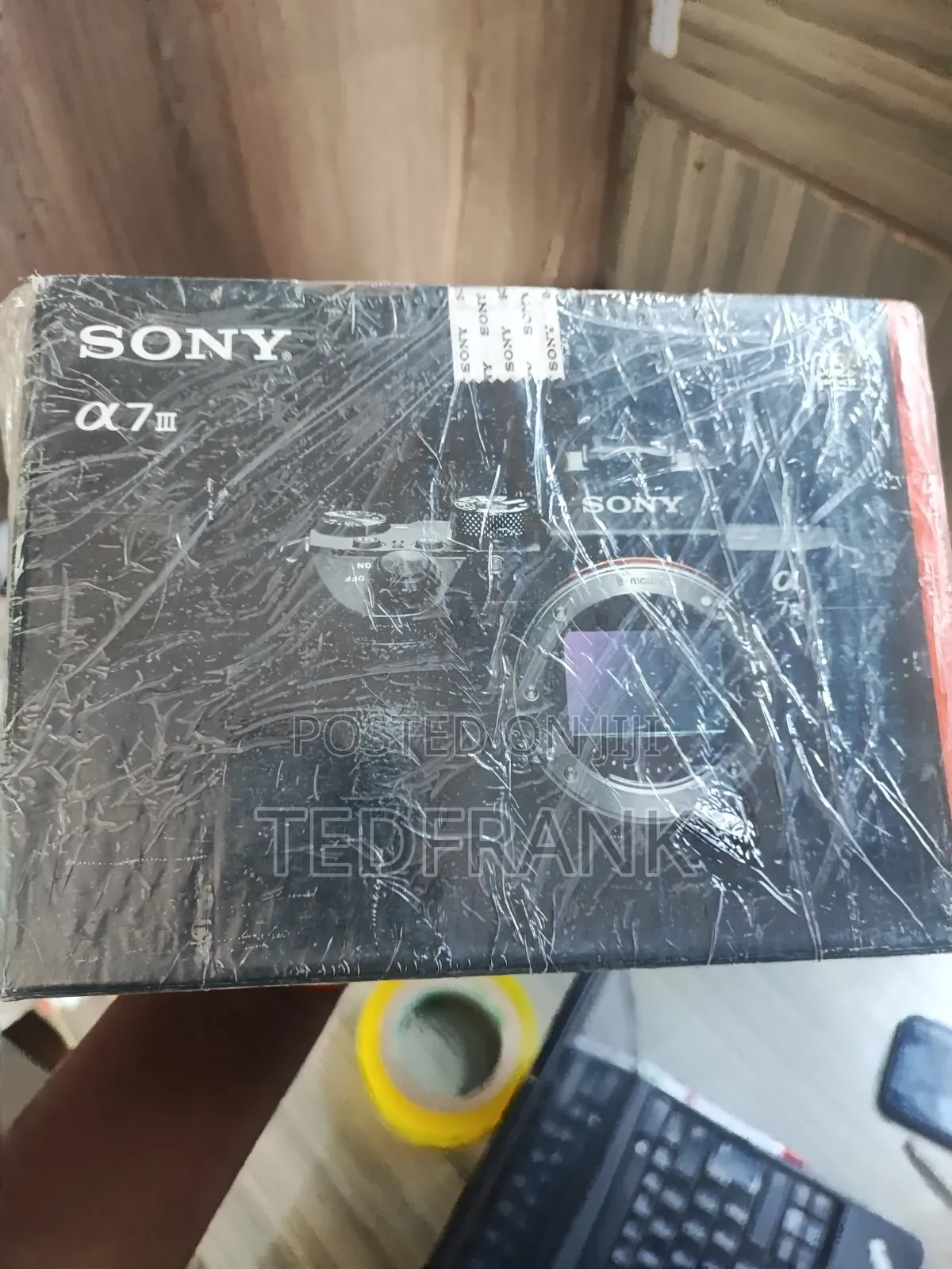 Sony Α7 Iii (Alpha 7 Iii) Mirrorless Camera Body