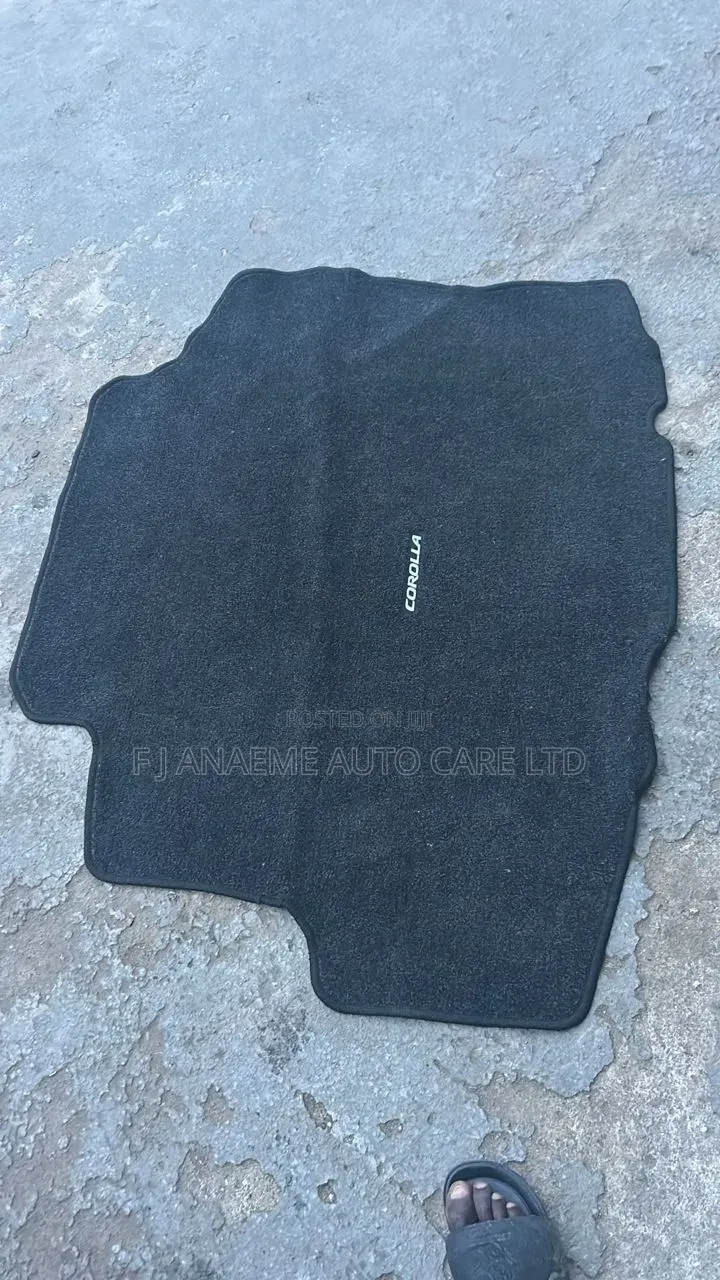 Boot Rug Mat