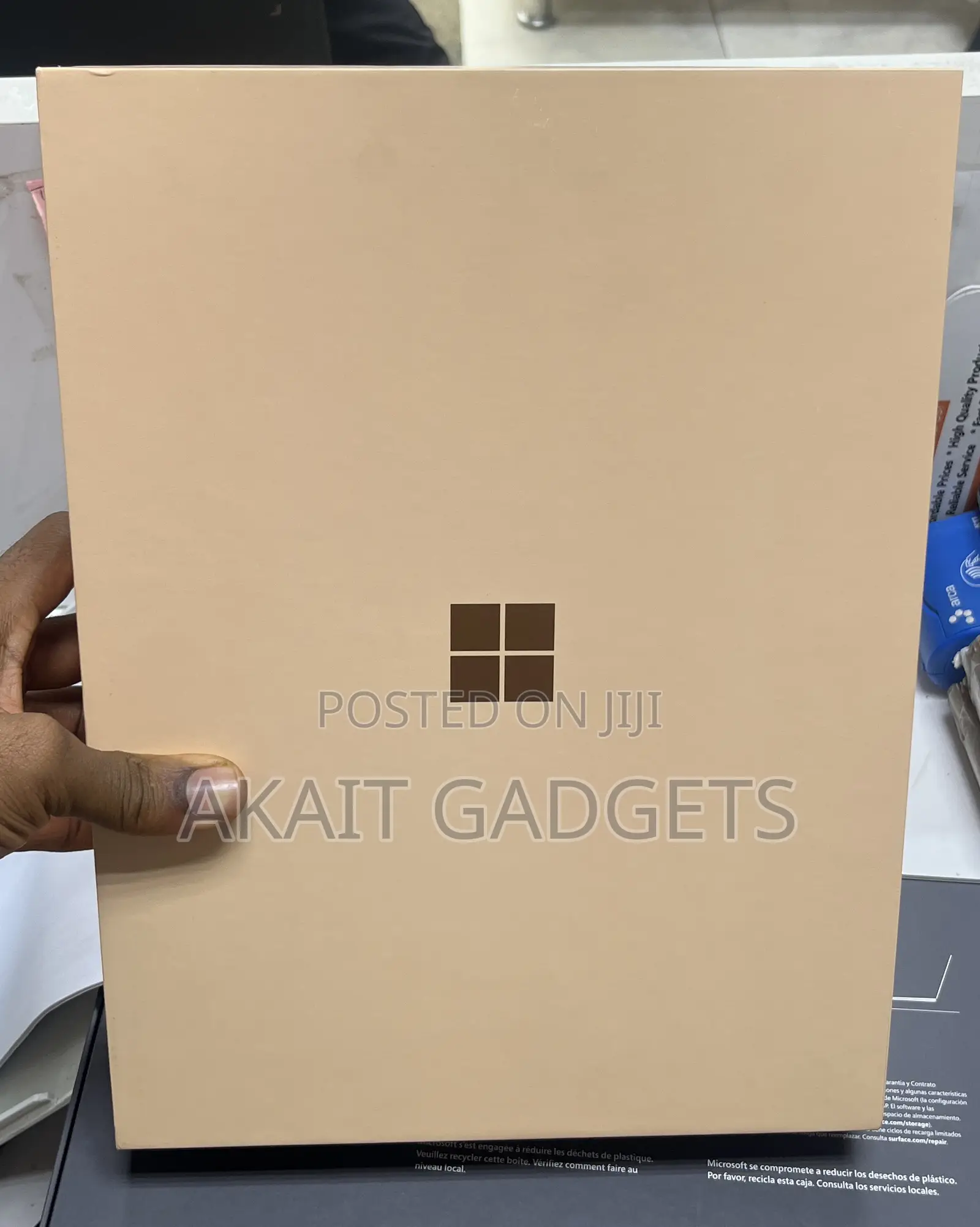 New Microsoft Surface Laptop 7 16GB Qualcomm Snapdragon X Elite SSD 1T