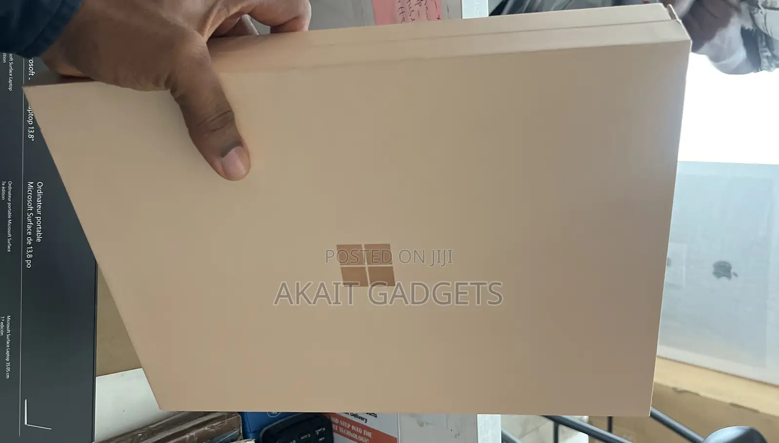 New Microsoft Surface Laptop 7 16GB Qualcomm Snapdragon X Elite SSD 1T