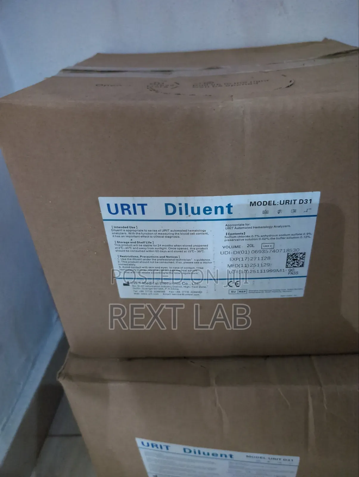 Bh70p Reagent Set