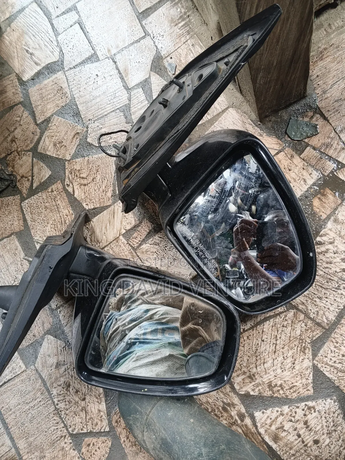 Side Mirror for Nissan Sentra