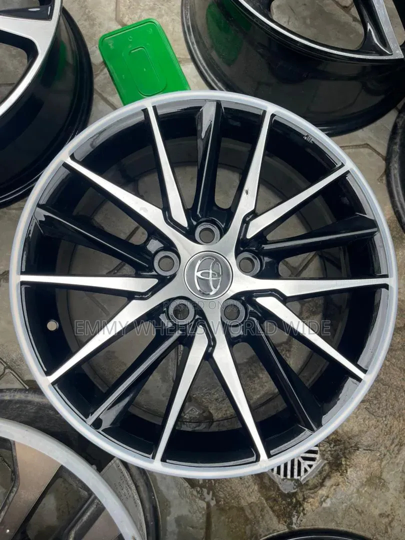 17inches for Toyota Rav4 2018 Model Now Available