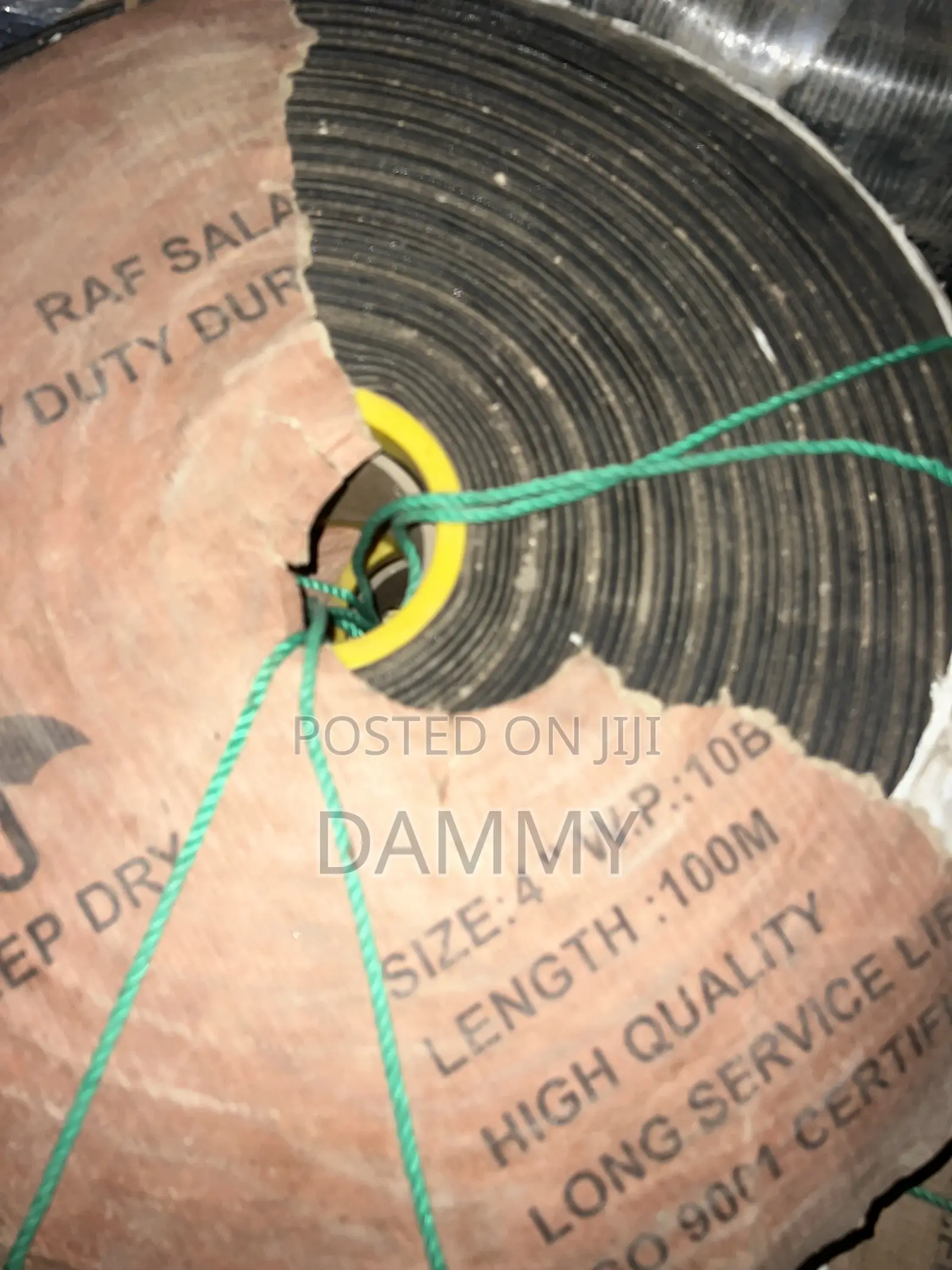 Raf Salam Heavy Duty Duraline Hose