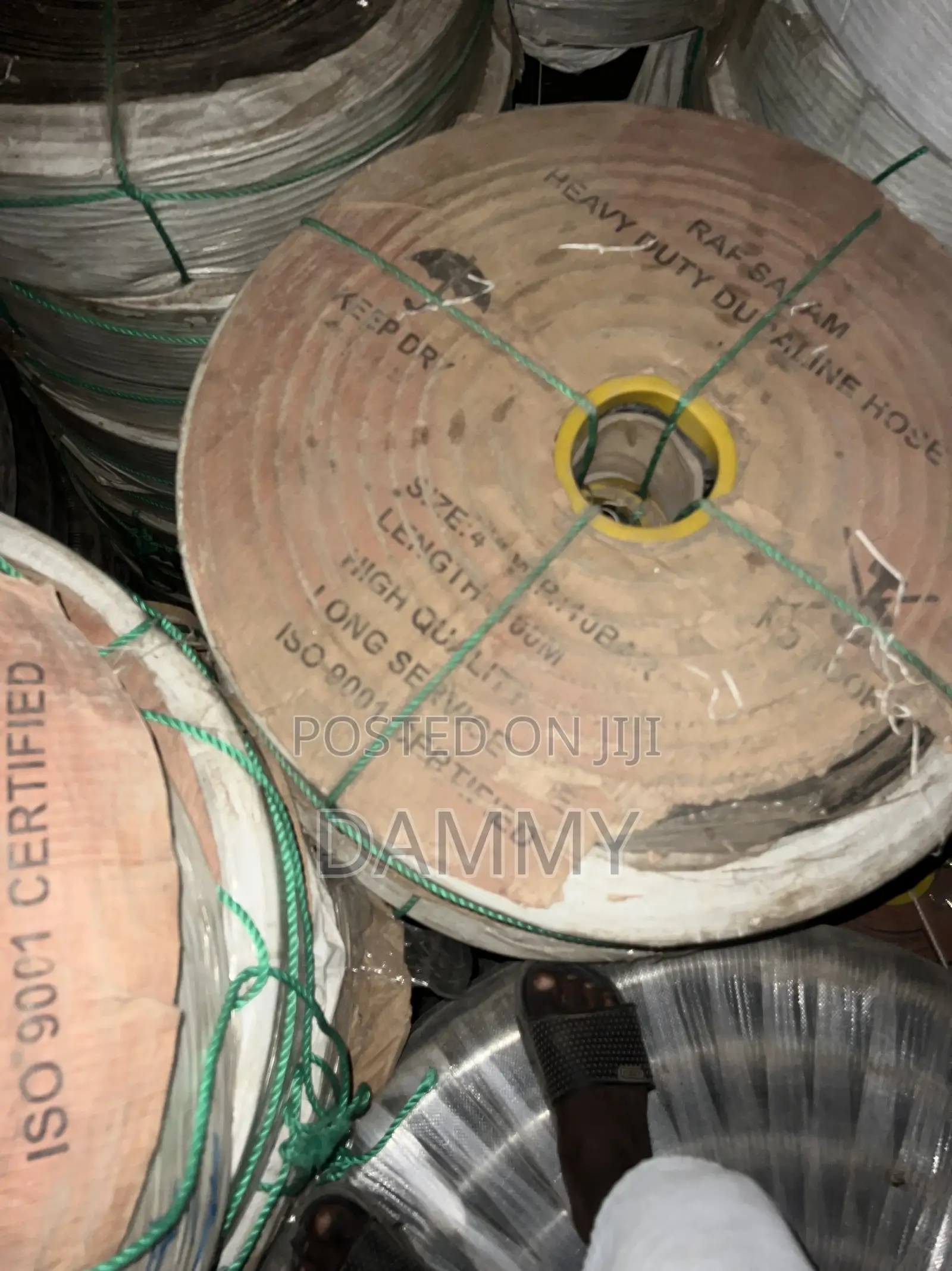 Raf Salam Heavy Duty Duraline Hose