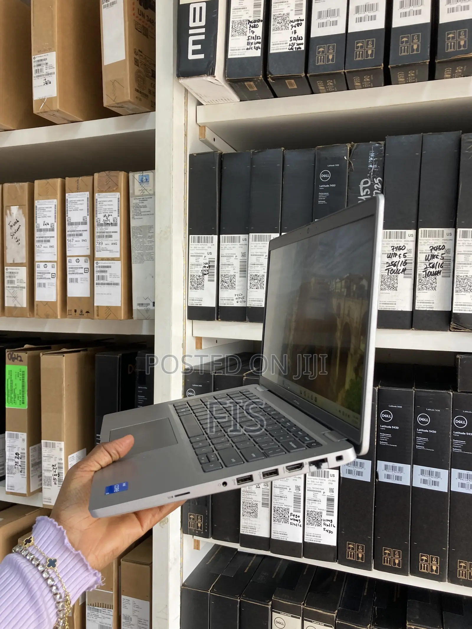 Laptop Dell Latitude 5430 16GB Intel Core i5 SSD 256GB
