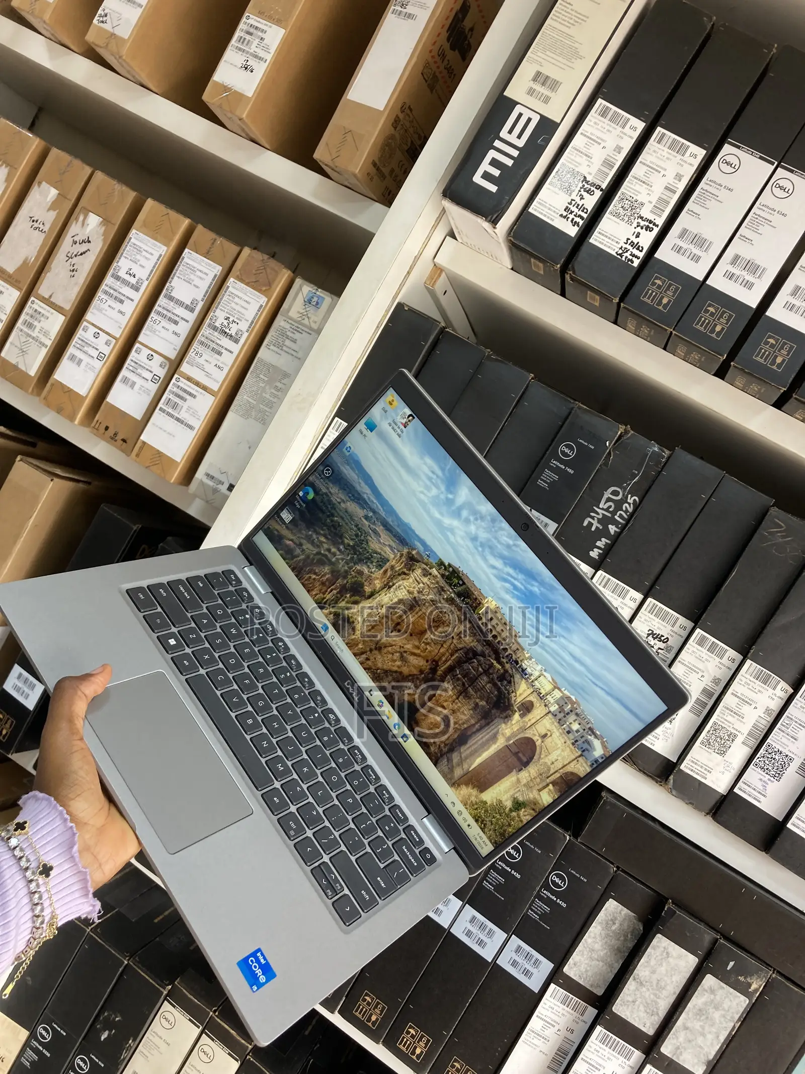 Laptop Dell Latitude 5430 16GB Intel Core i5 SSD 256GB