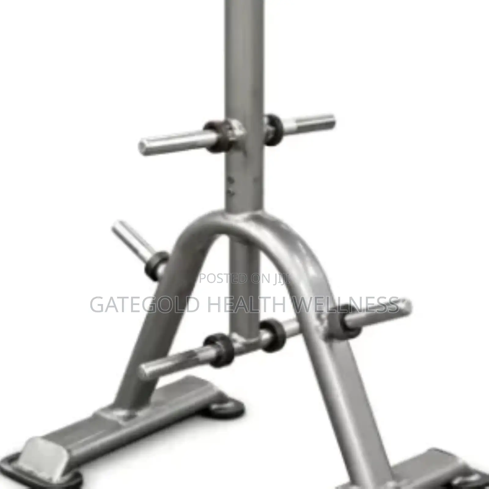It7017c Heavy Duty Commercial Olympic Plate Rack