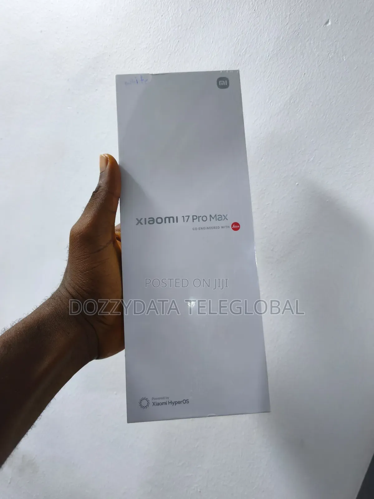New Xiaomi 17 Pro Max 512 GB