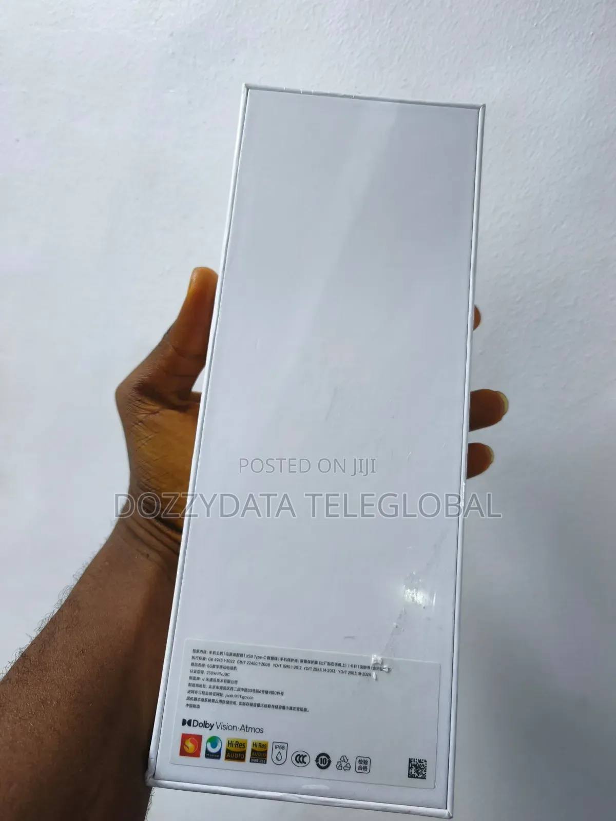 New Xiaomi 17 Pro Max 512 GB
