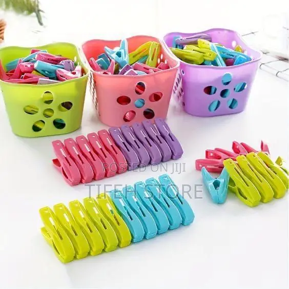 Peg With Basket
