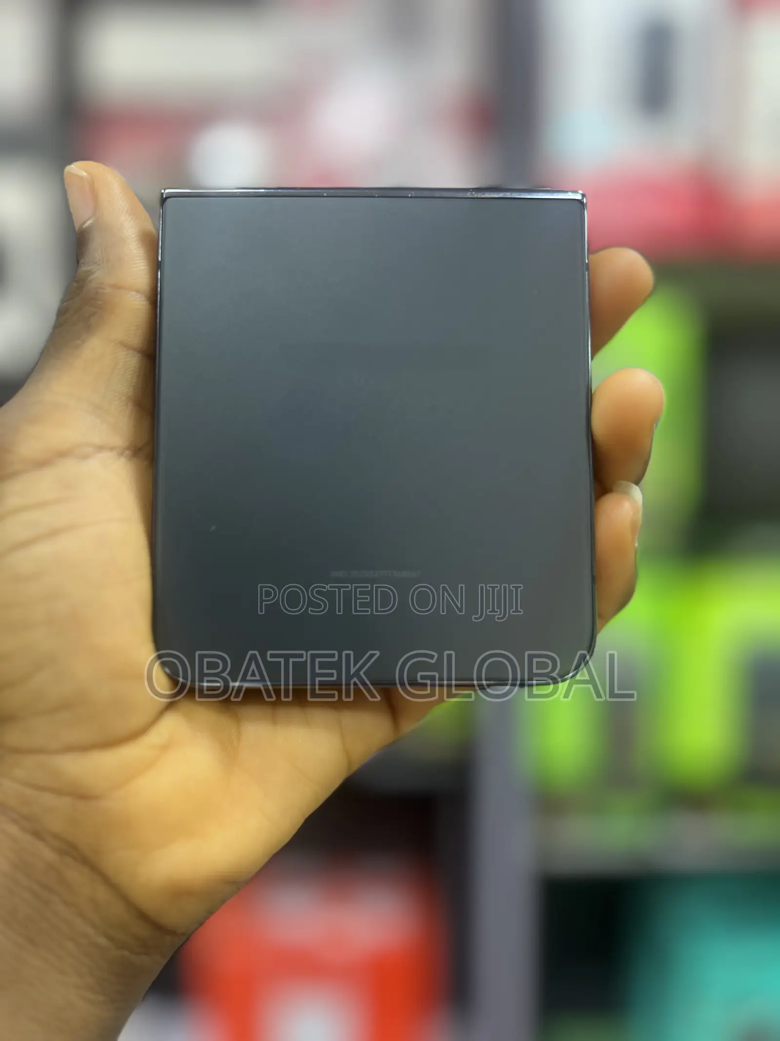 Samsung Galaxy Z Flip4 128 GB Black