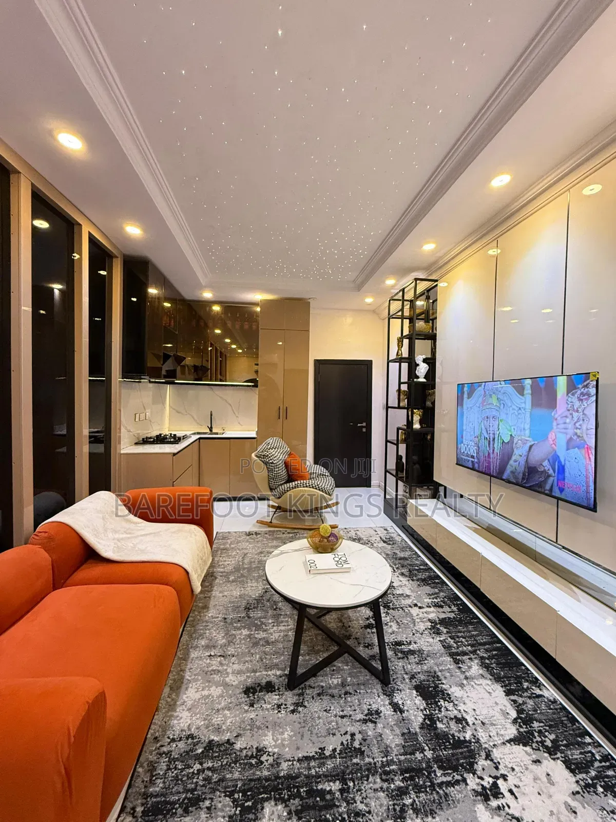 Luxury 1bedroom Apartment