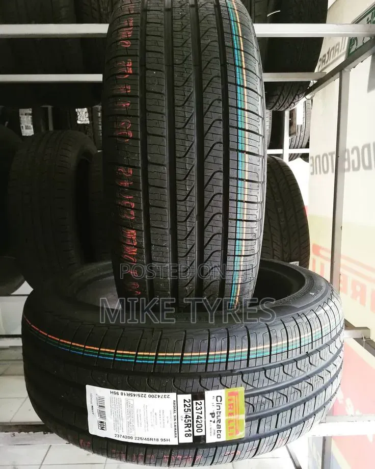Brand New 225/45r18 Pirelli