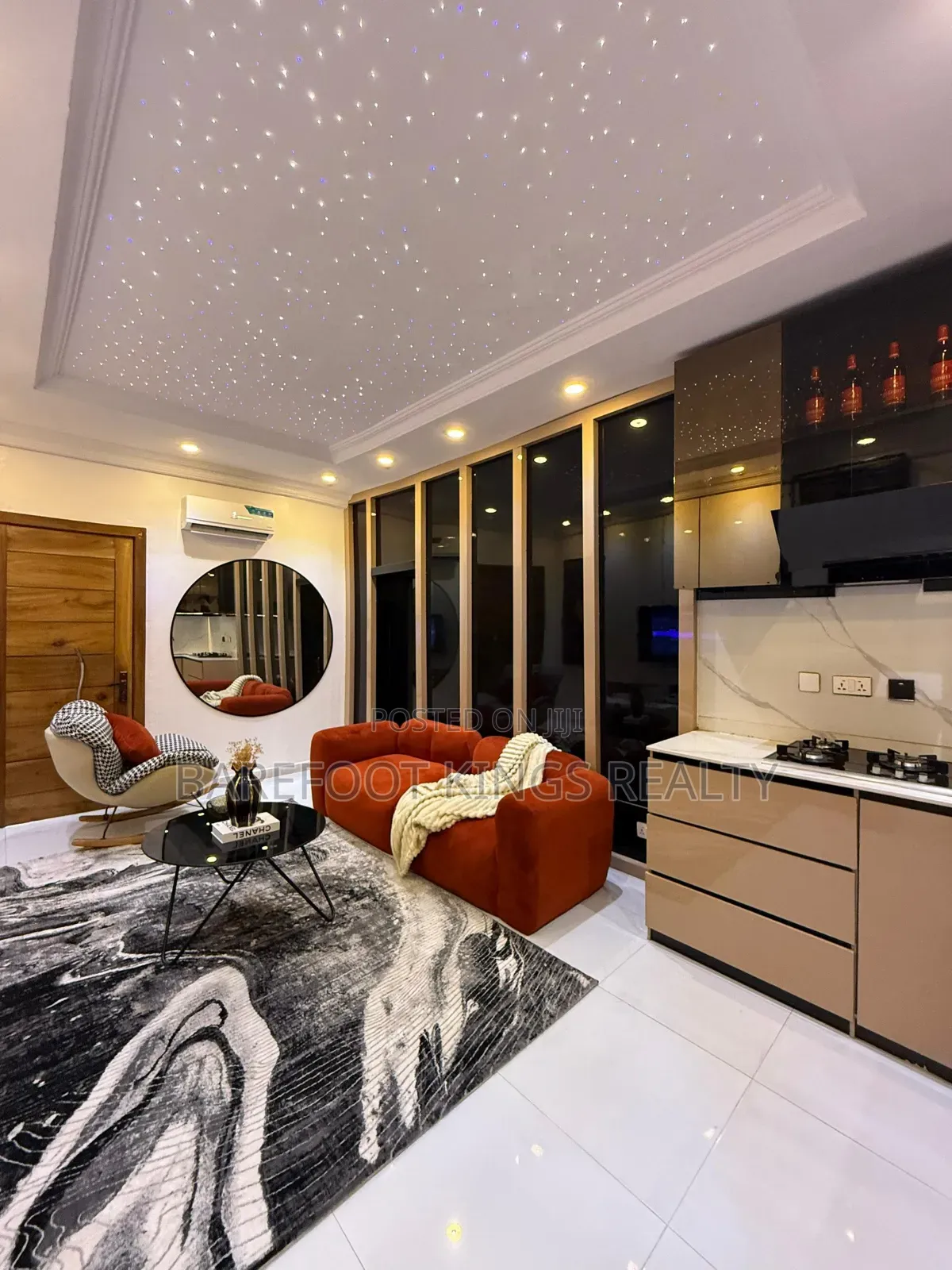 Luxury 1bedroom Apartment