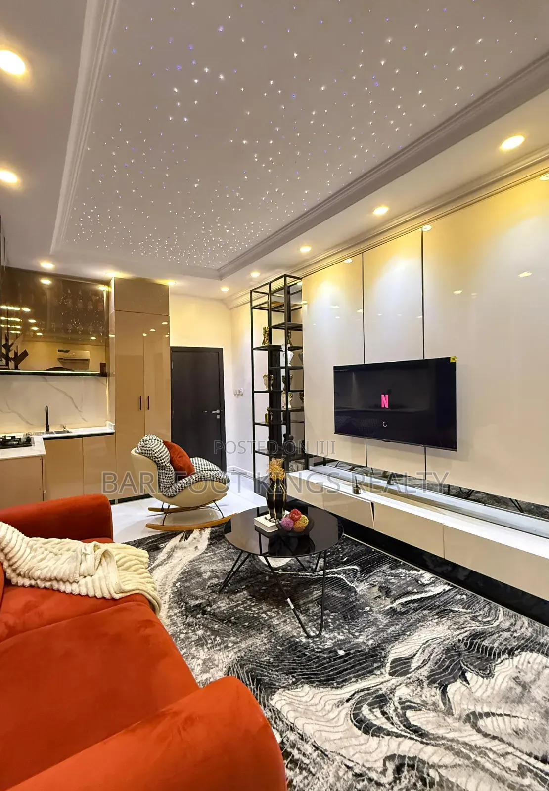 Luxury 1bedroom Apartment