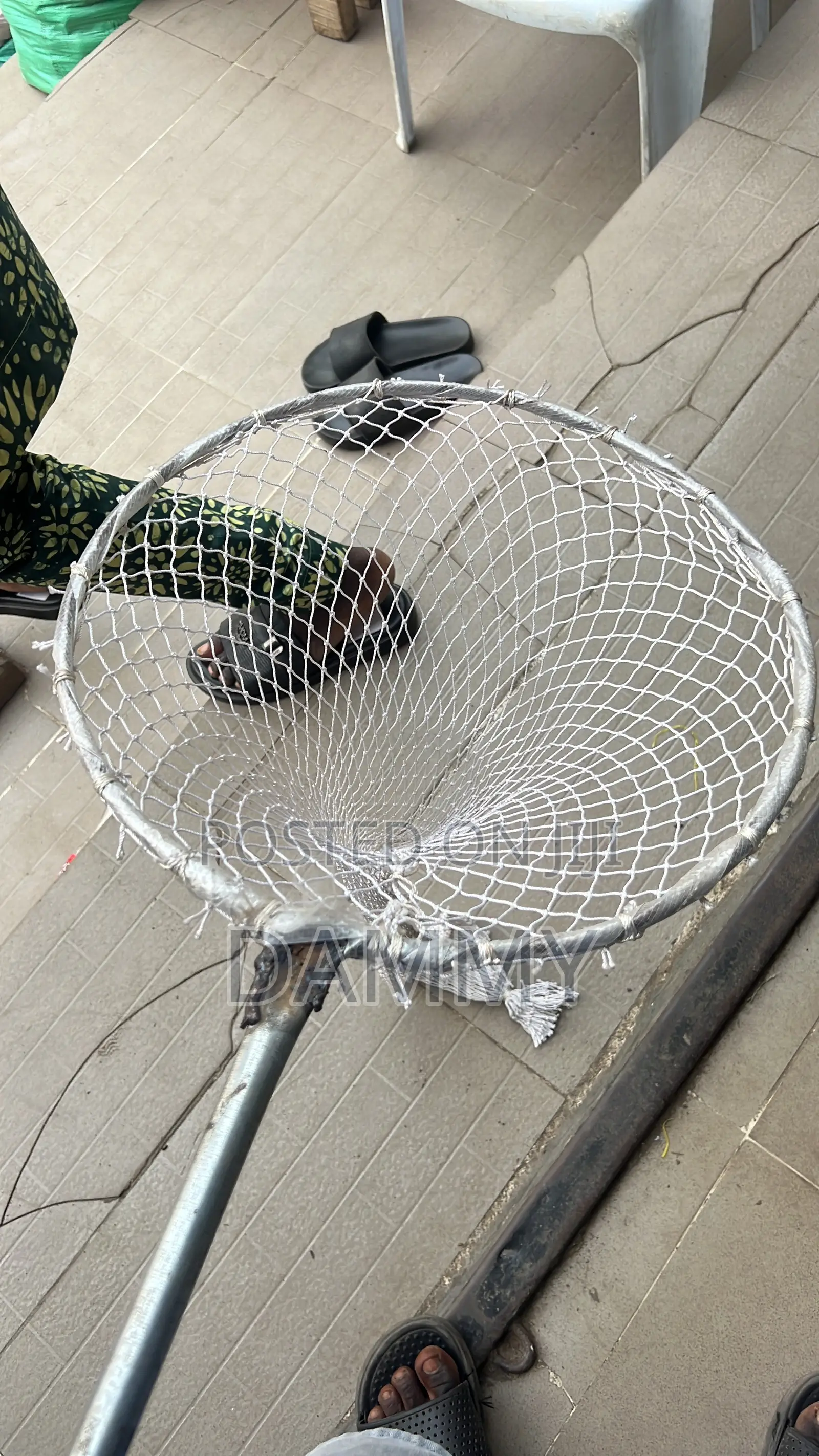Harvesting Fish