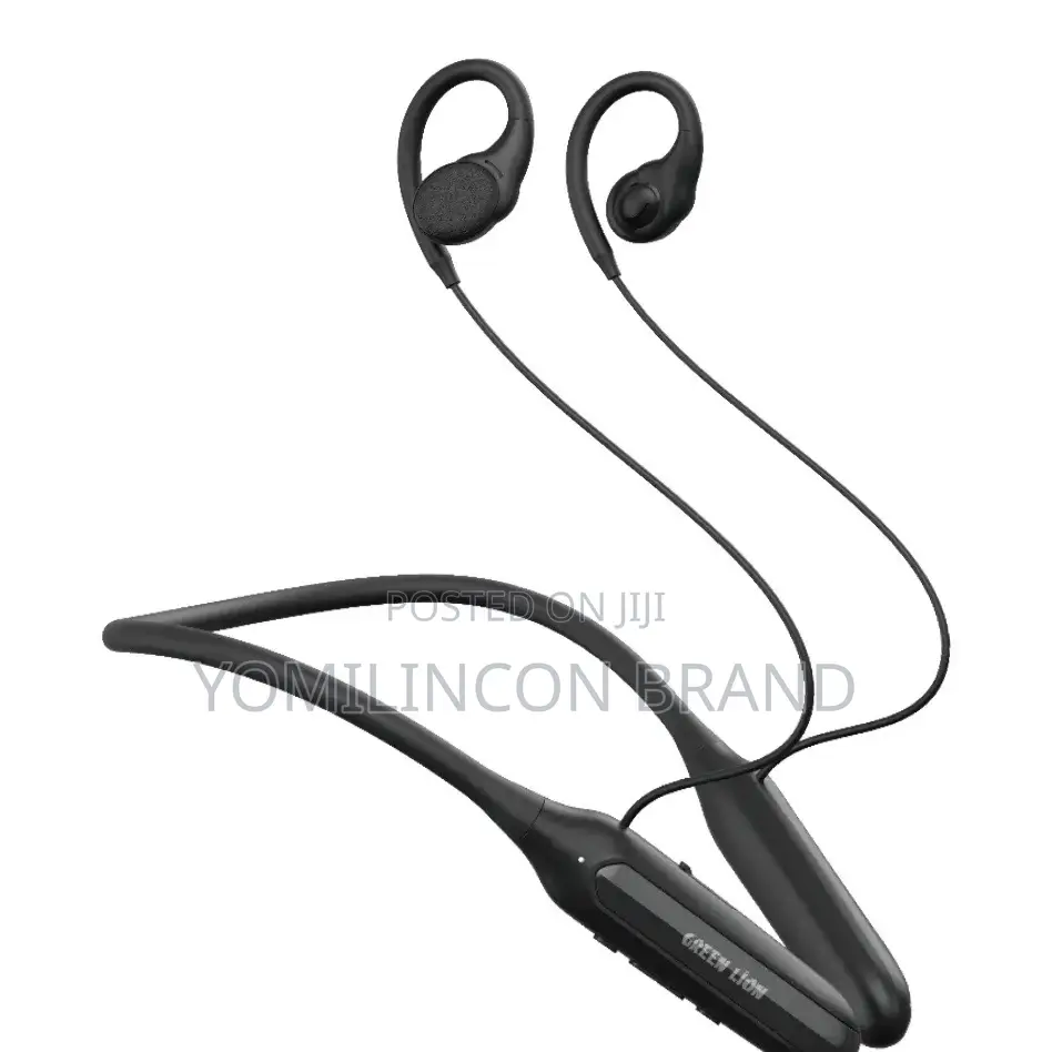 Green Lion Spirit Open-Ear Neckband*