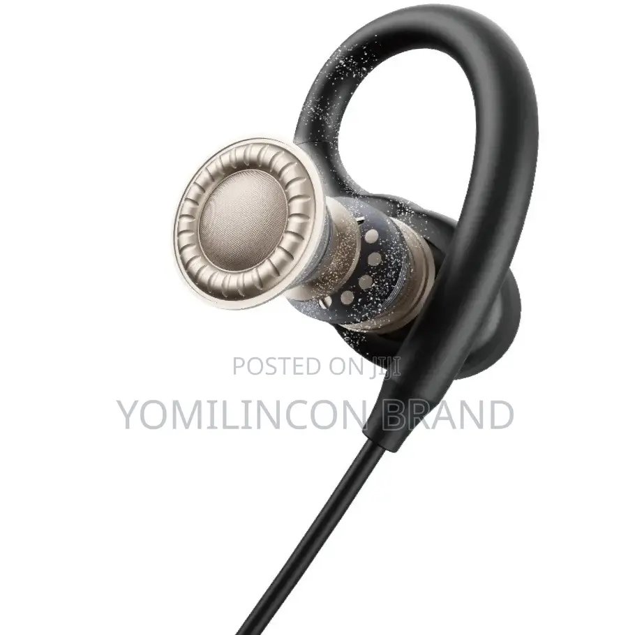 Green Lion Spirit Open-Ear Neckband*
