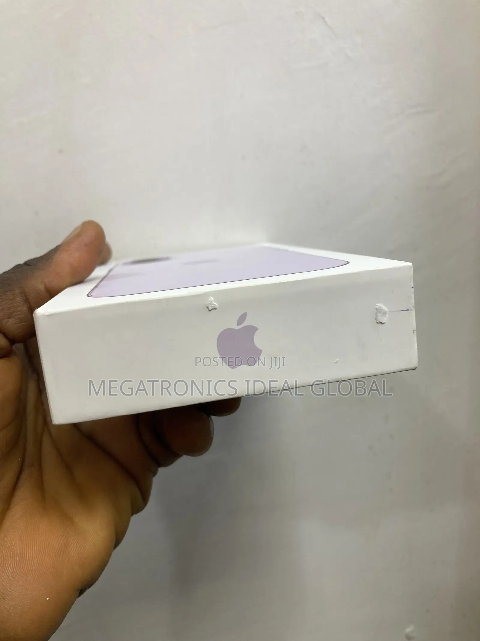 New Apple iPhone 17 256 GB Purple