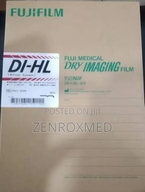 Fujifilm X-Ray Film 8×10 Di-Hl