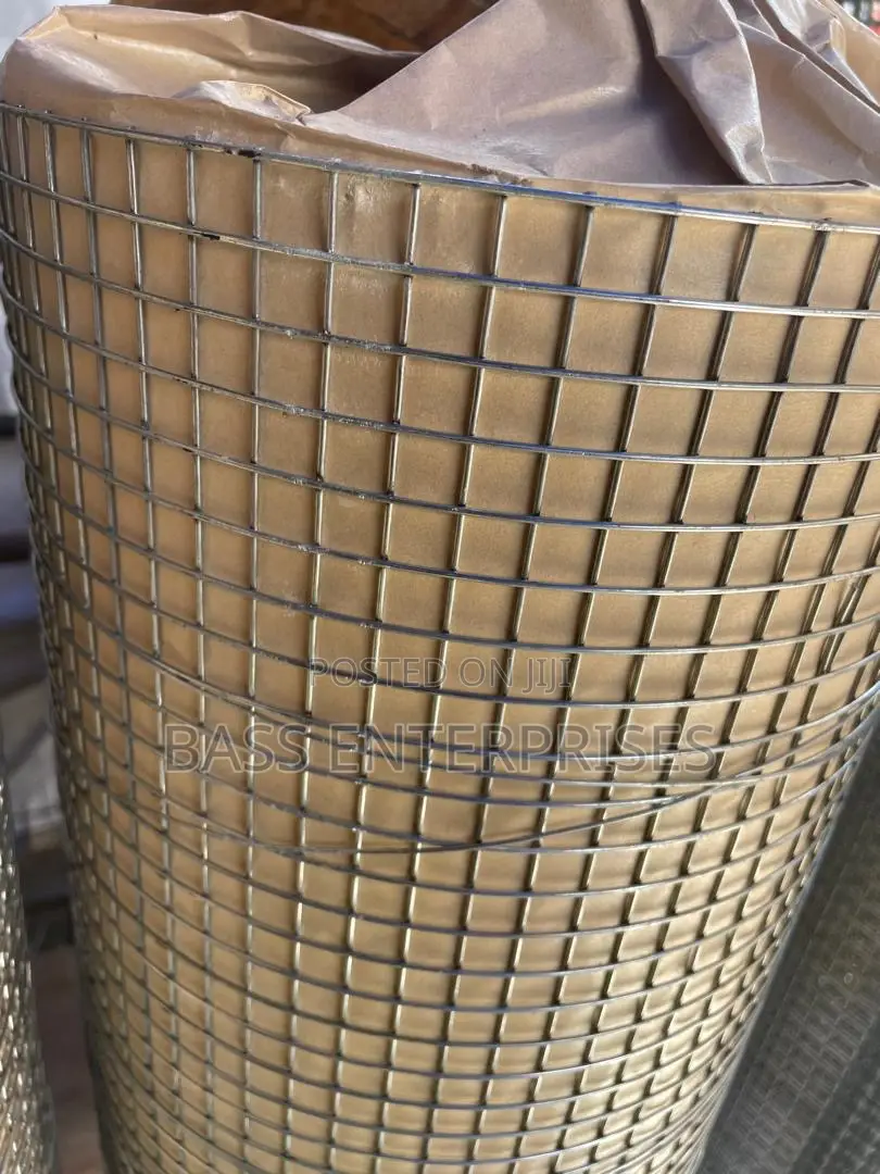 Weldeded Mesh Galvanized
