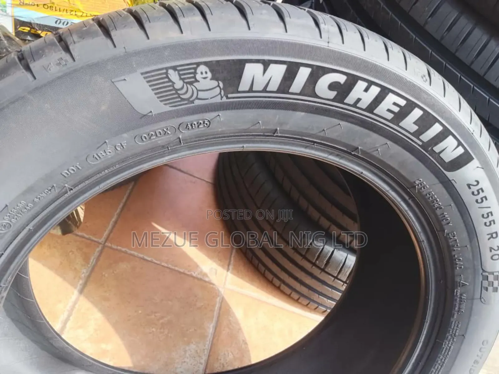 Michelin Tyre 275/50/22 for Mercedes Benz G Wagon Etc 