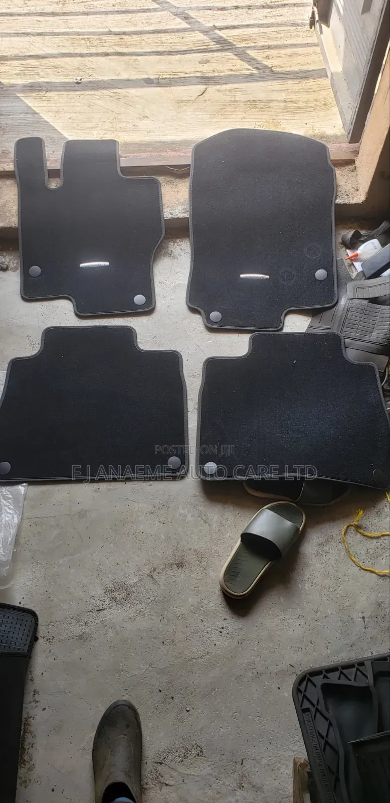 Mercedes Benz Gle 2025 Rug Mat