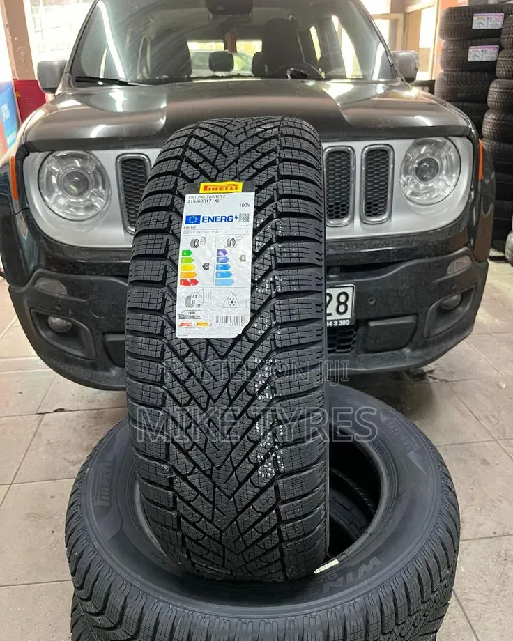 Brand New 215/60r17 Pirelli