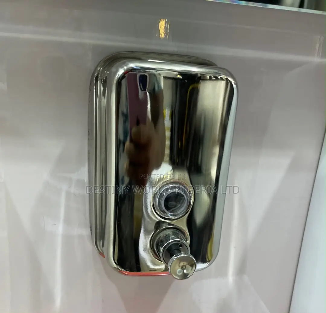 500ml Wall Mounted Soap Dispenser