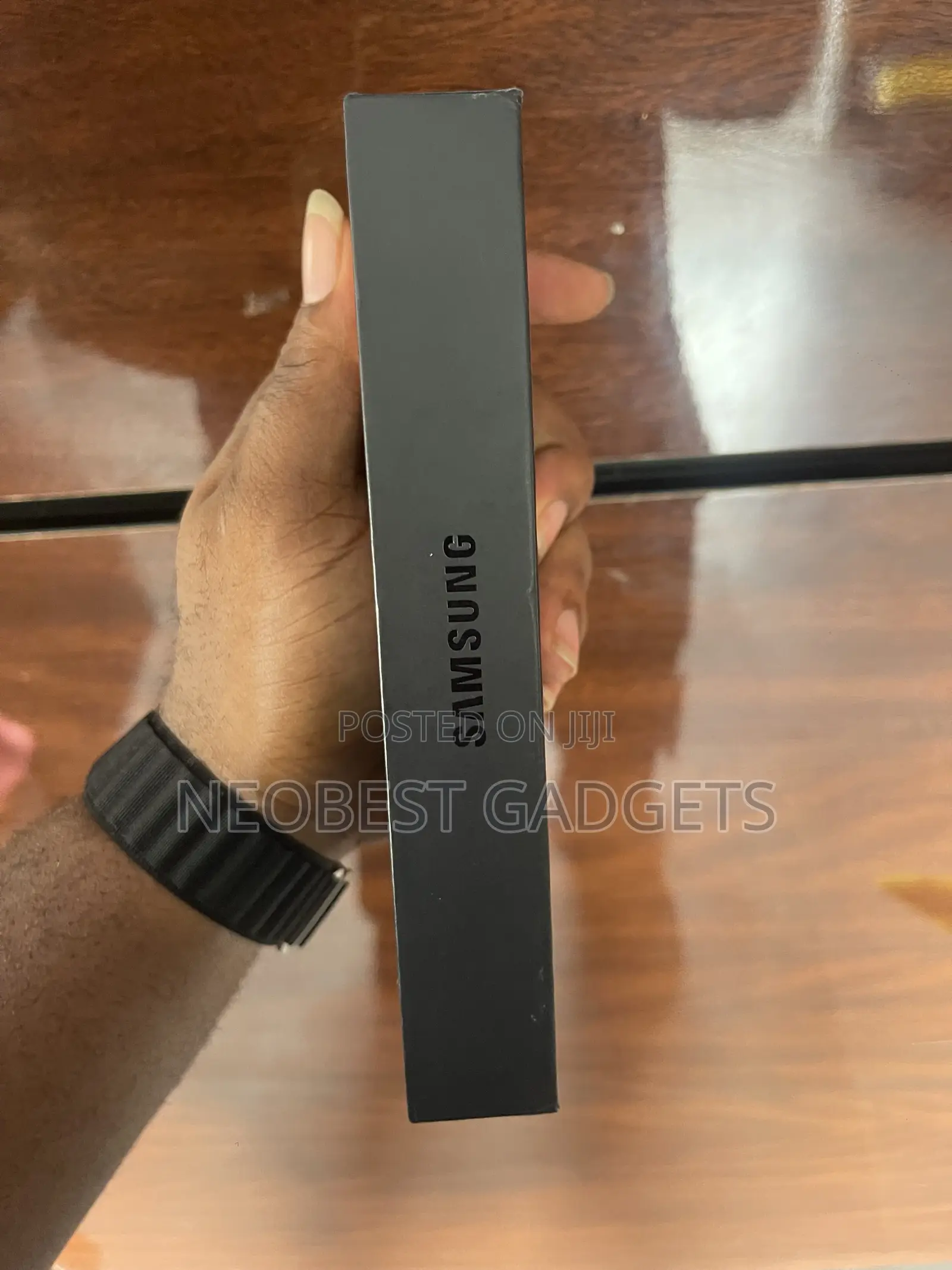 New Samsung Galaxy S23+ 256 GB Black