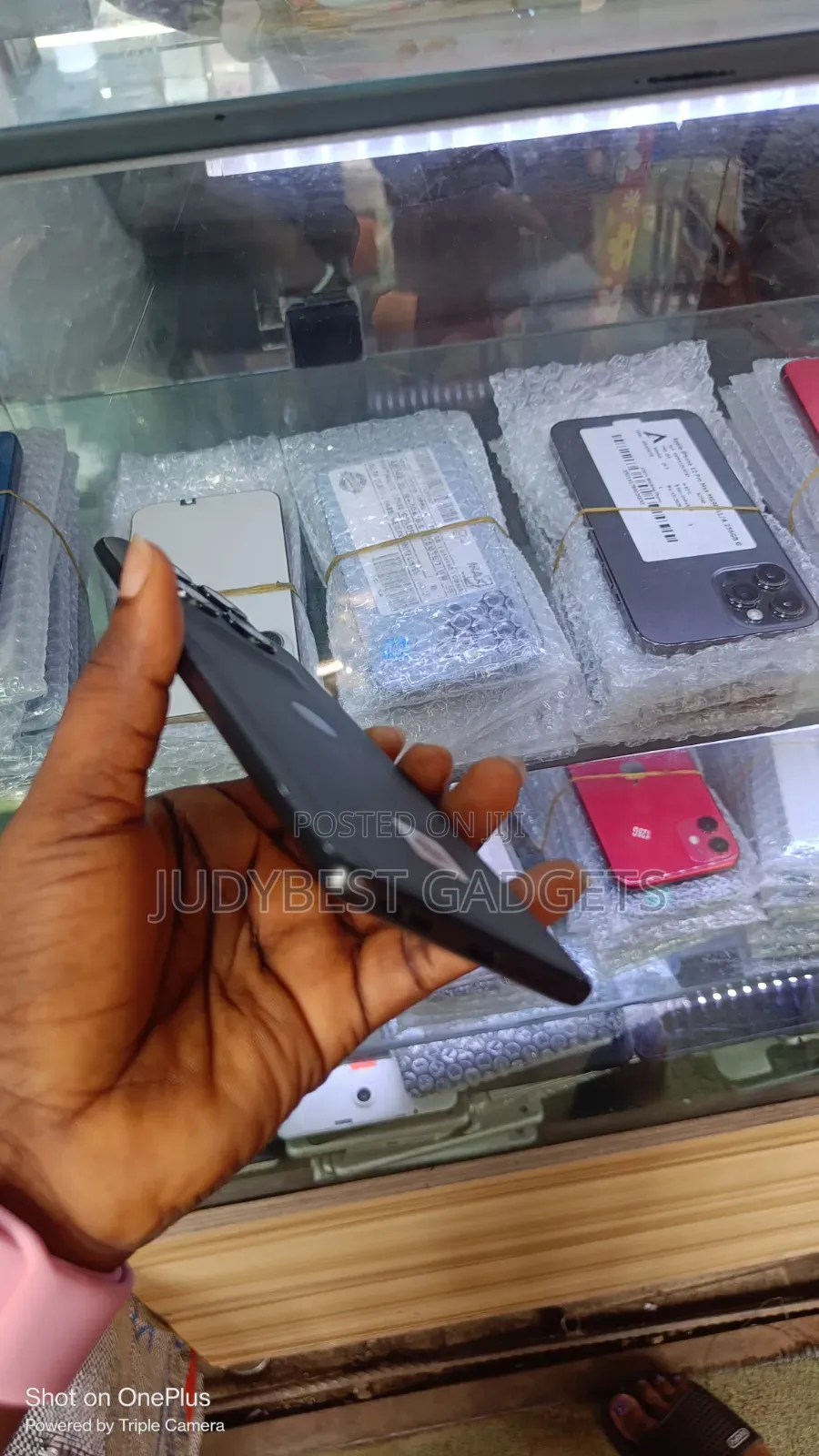 Motorola Edge 2025 256 GB Gray