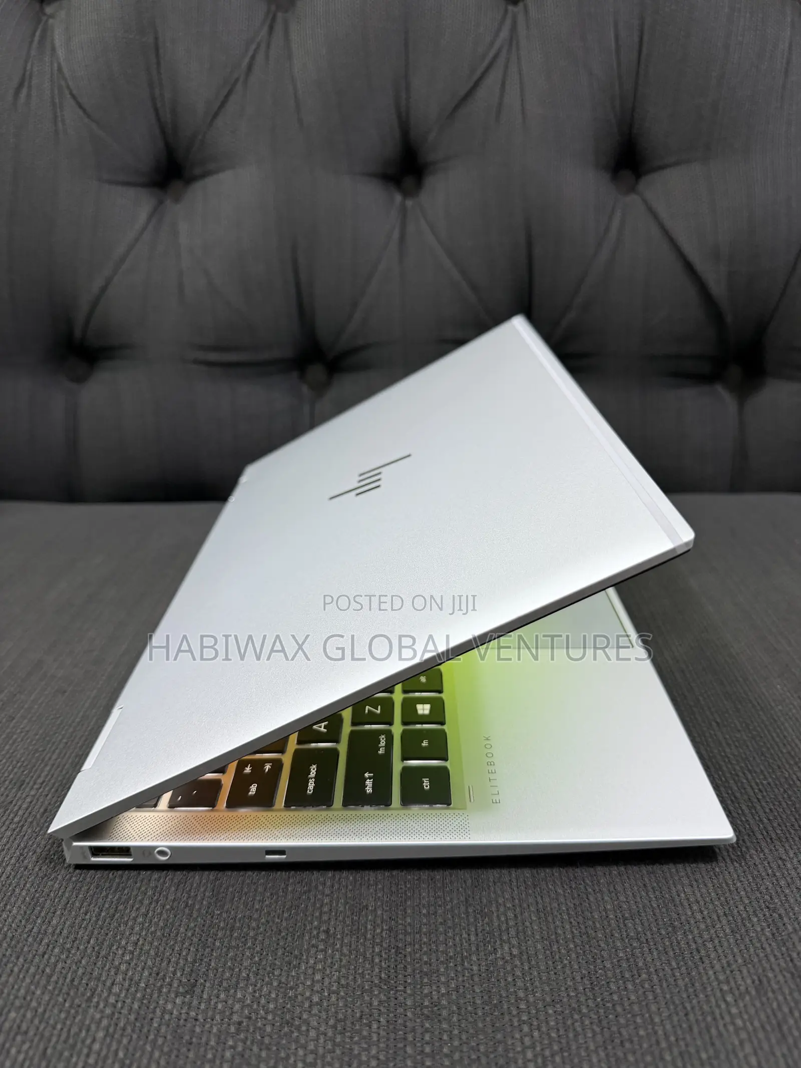 Laptop HP EliteBook x360 1040 G7 16GB Intel Core i7 SSD 512GB