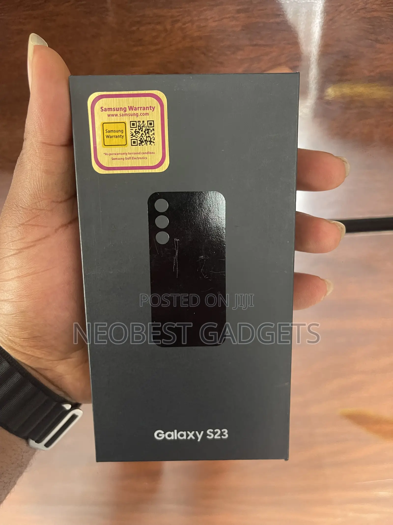 New Samsung Galaxy S23 256 GB