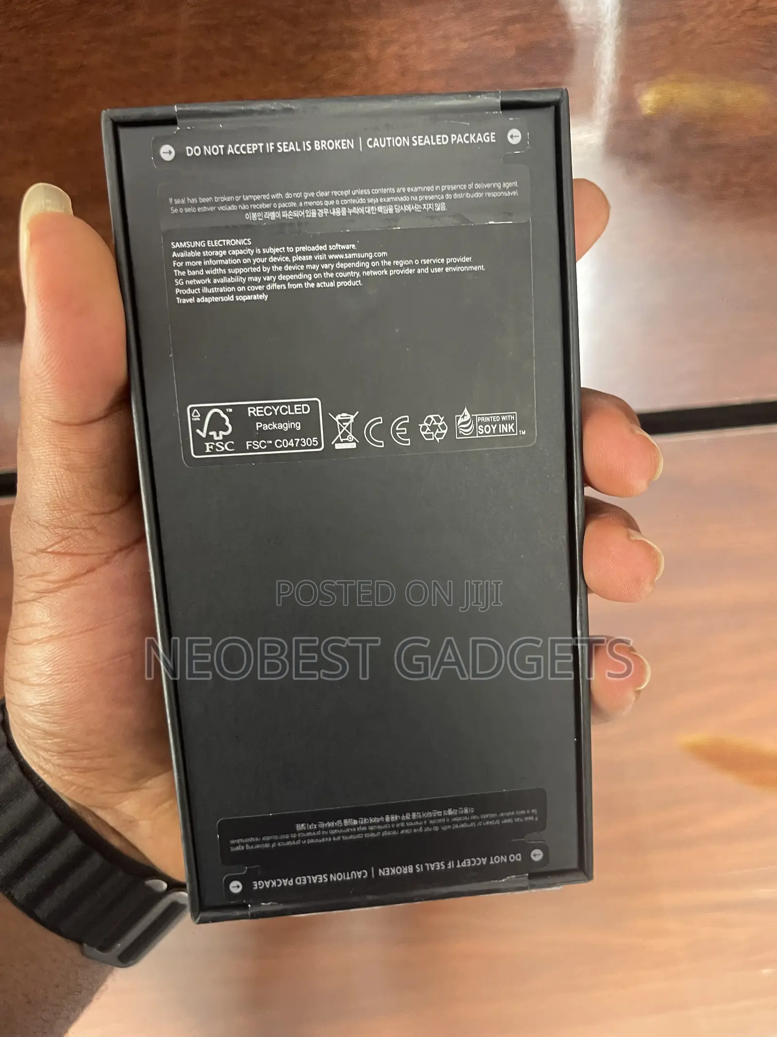 New Samsung Galaxy S23 256 GB