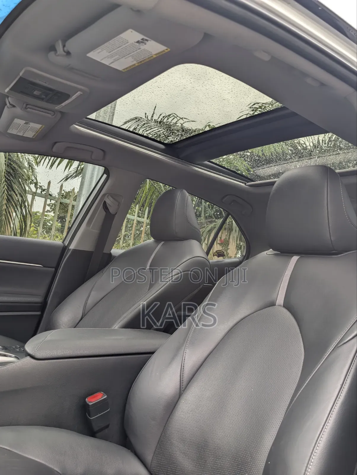 Toyota Camry XSE (2.5L 4cyl 8A) 2019 Silver