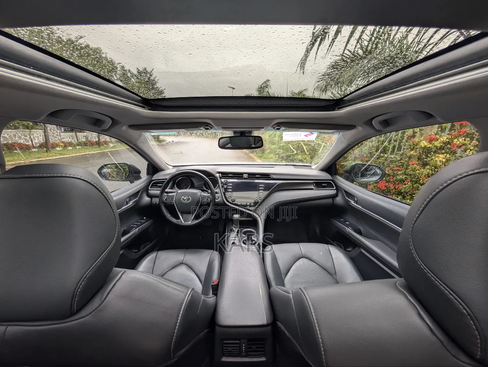 Toyota Camry XSE (2.5L 4cyl 8A) 2019 Silver