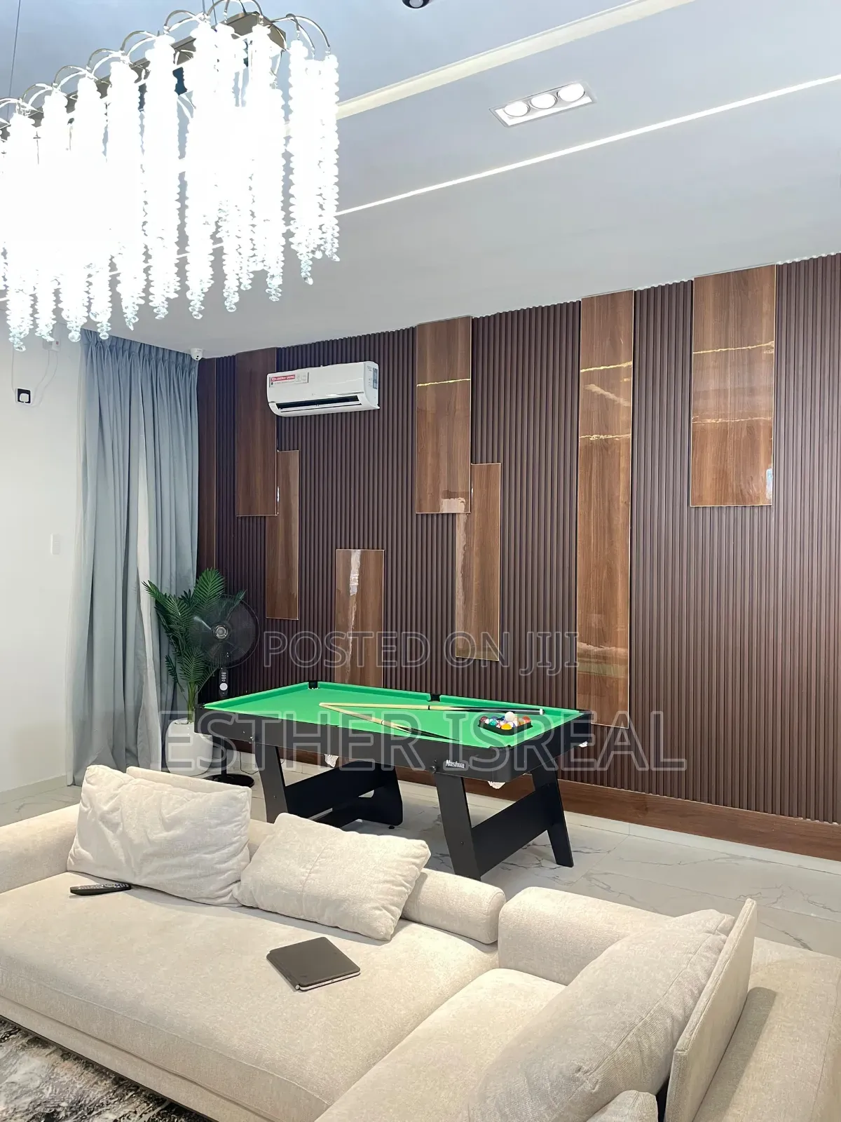 Zyra 4 Bedroom Phasee1 Snooker, Pool, Bathtub, Gym