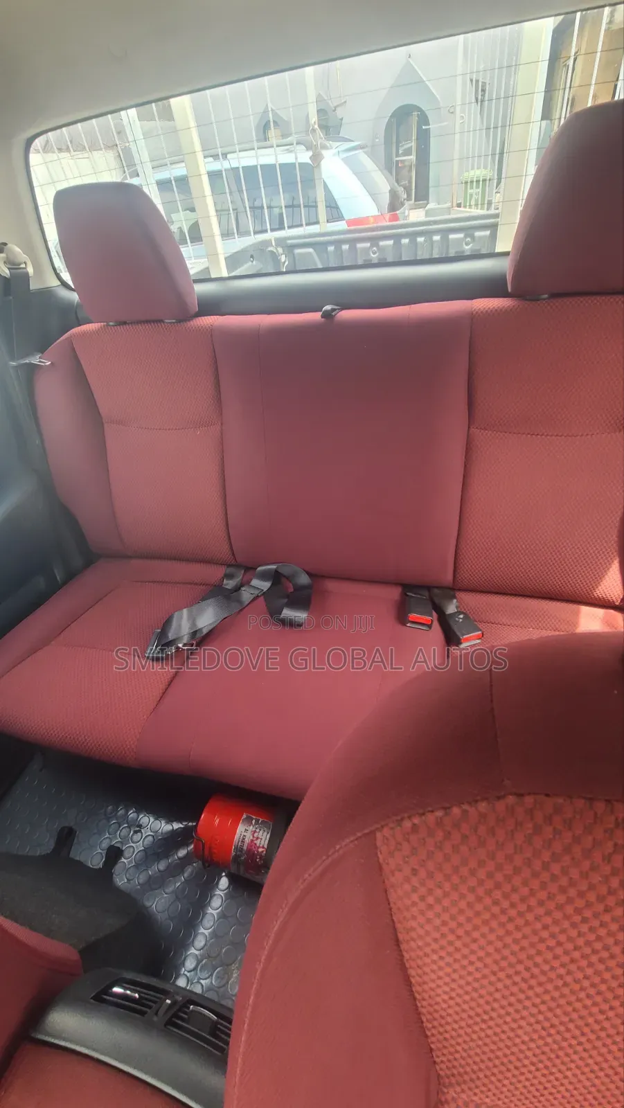 Nissan Navara 2017 White