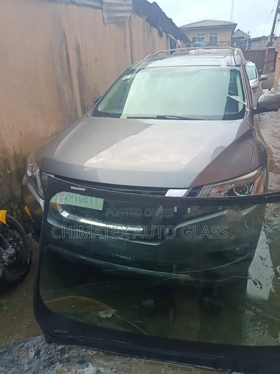 Nissan Pathfinder 2017 Windscreen Glass Available Installed