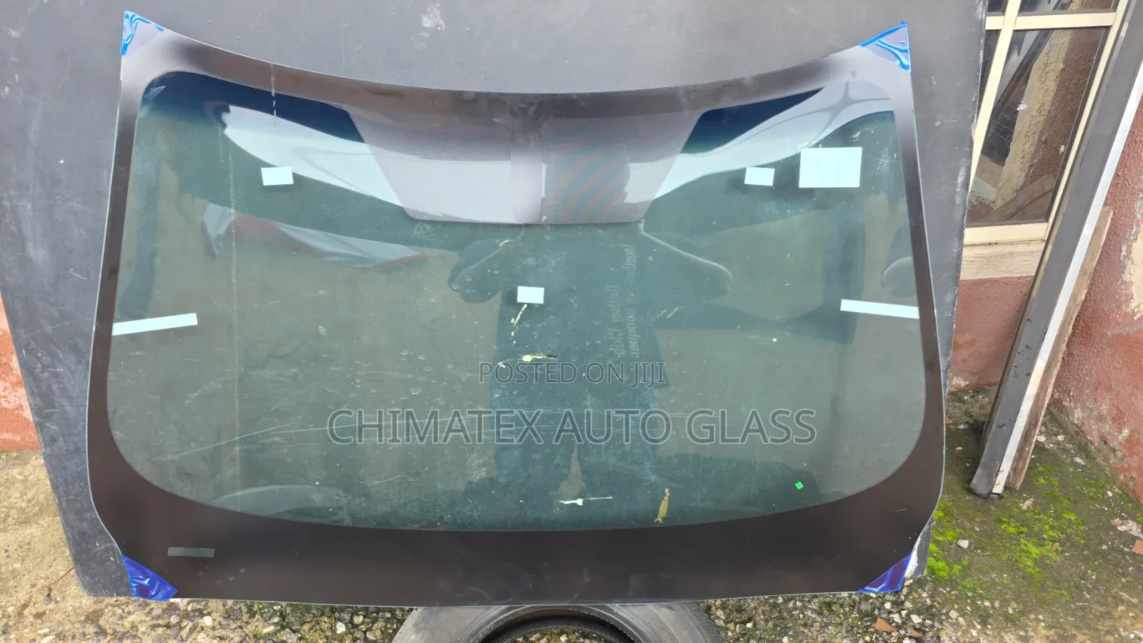 Nissan Pathfinder 2017 Windscreen Glass Available Installed