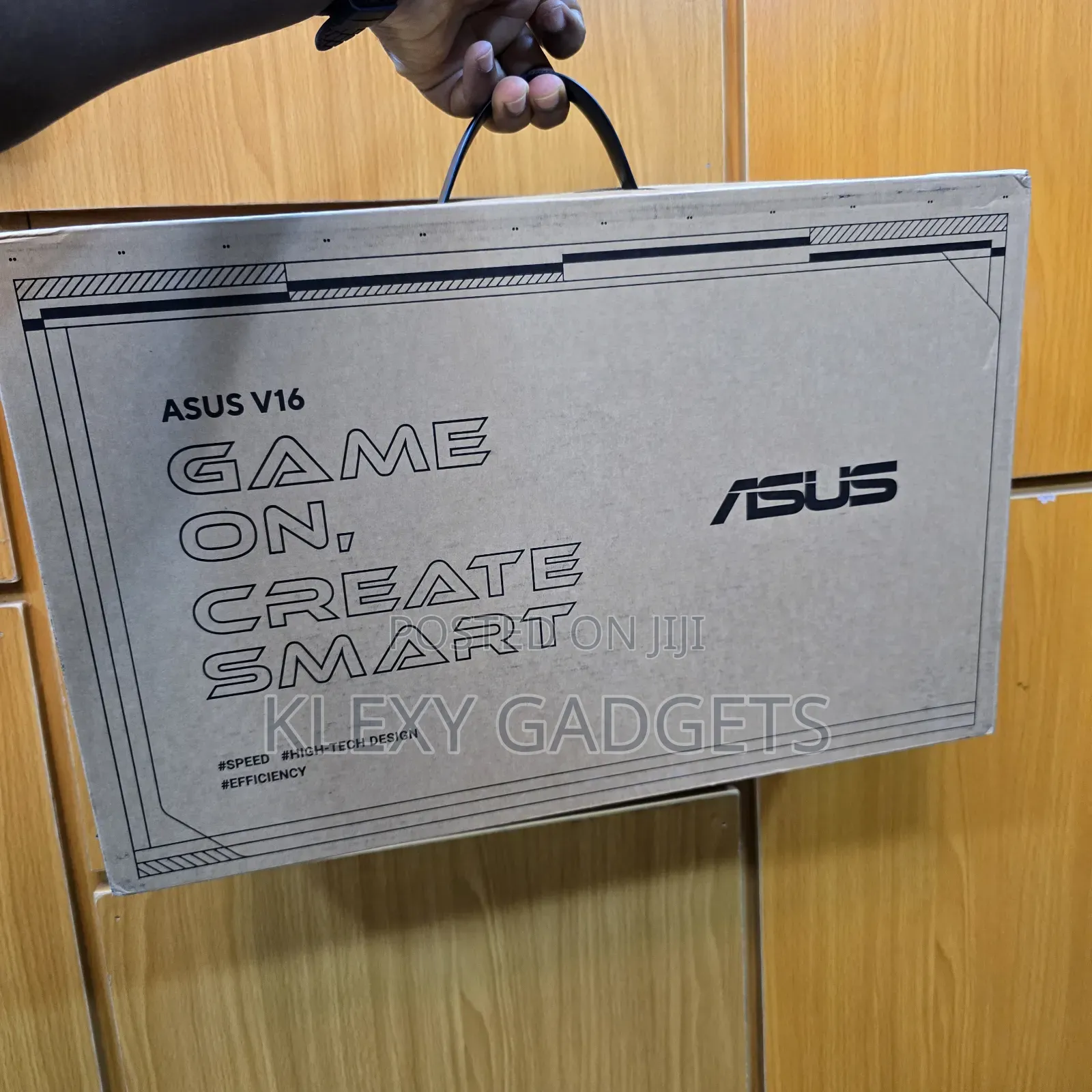 New Laptop Asus Vivobook 16 16GB Intel Core Ultra 7 SSD 1T