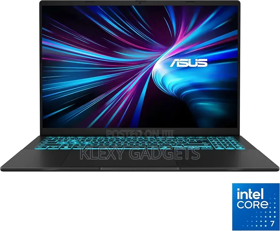 New Laptop Asus Vivobook 16 16GB Intel Core Ultra 7 SSD 1T