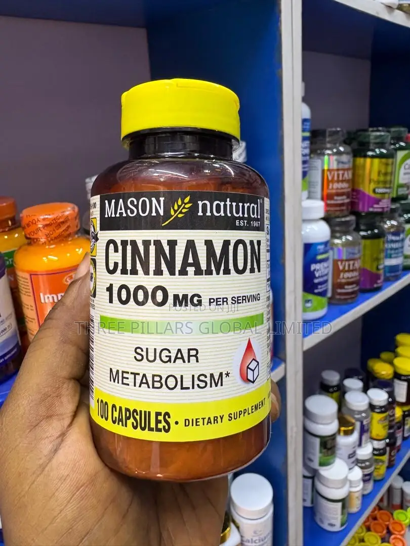 Cinnamon 1000mg