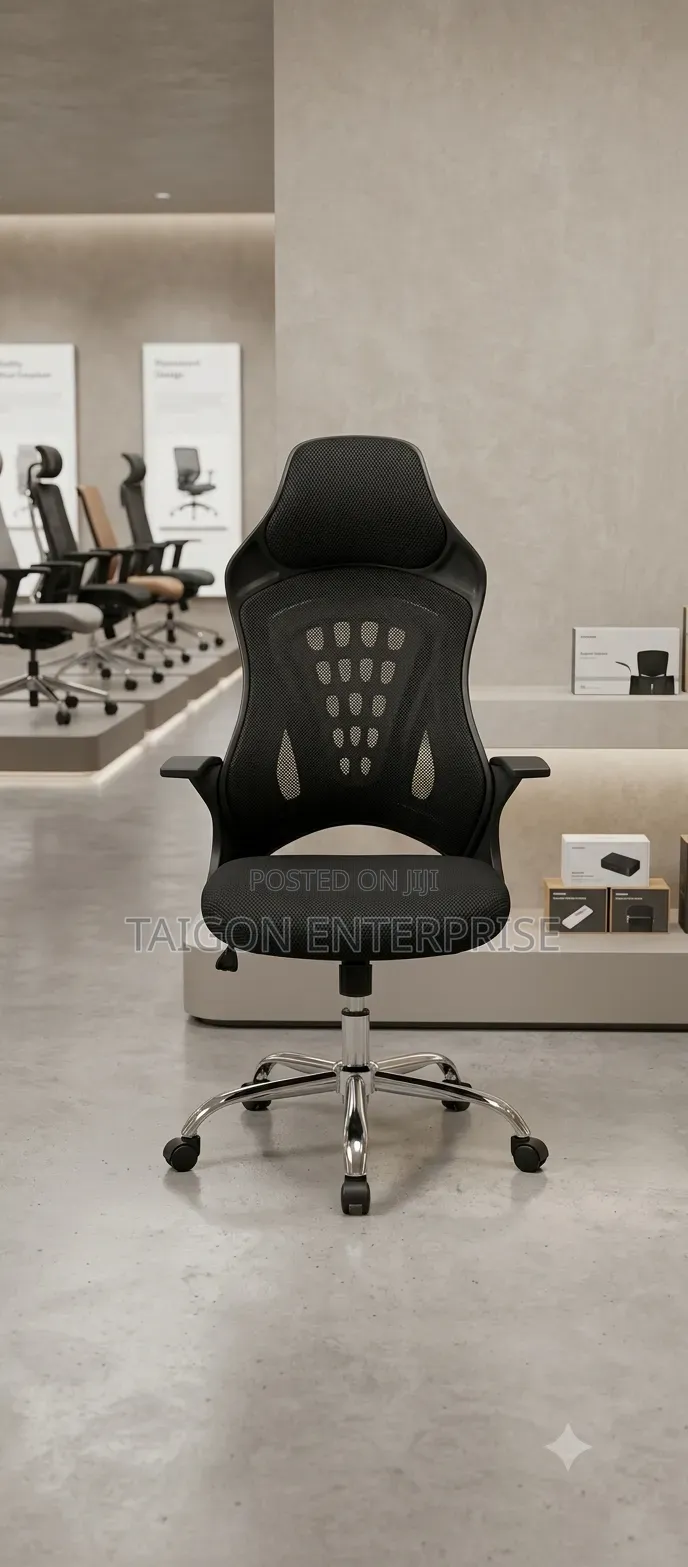 Rocking Executive Office Chair