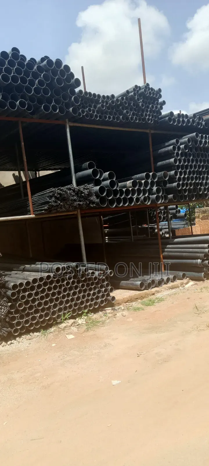 Upvc Black Pipe or Waste Pipe All Sizes