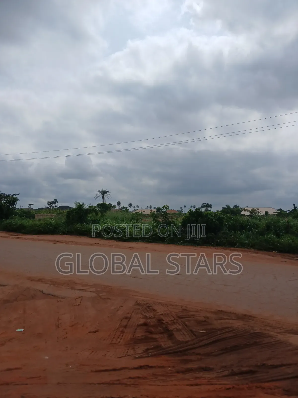 Plots Available in Global Stars Estate at Ikhuen Obo Besides Azagba.