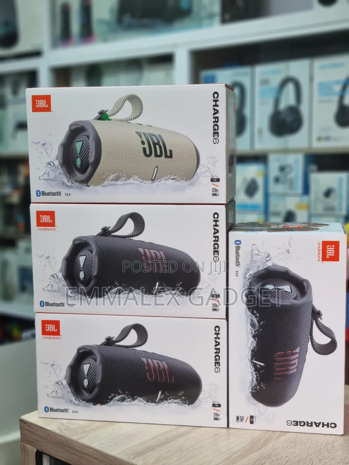 JBL Charger 6