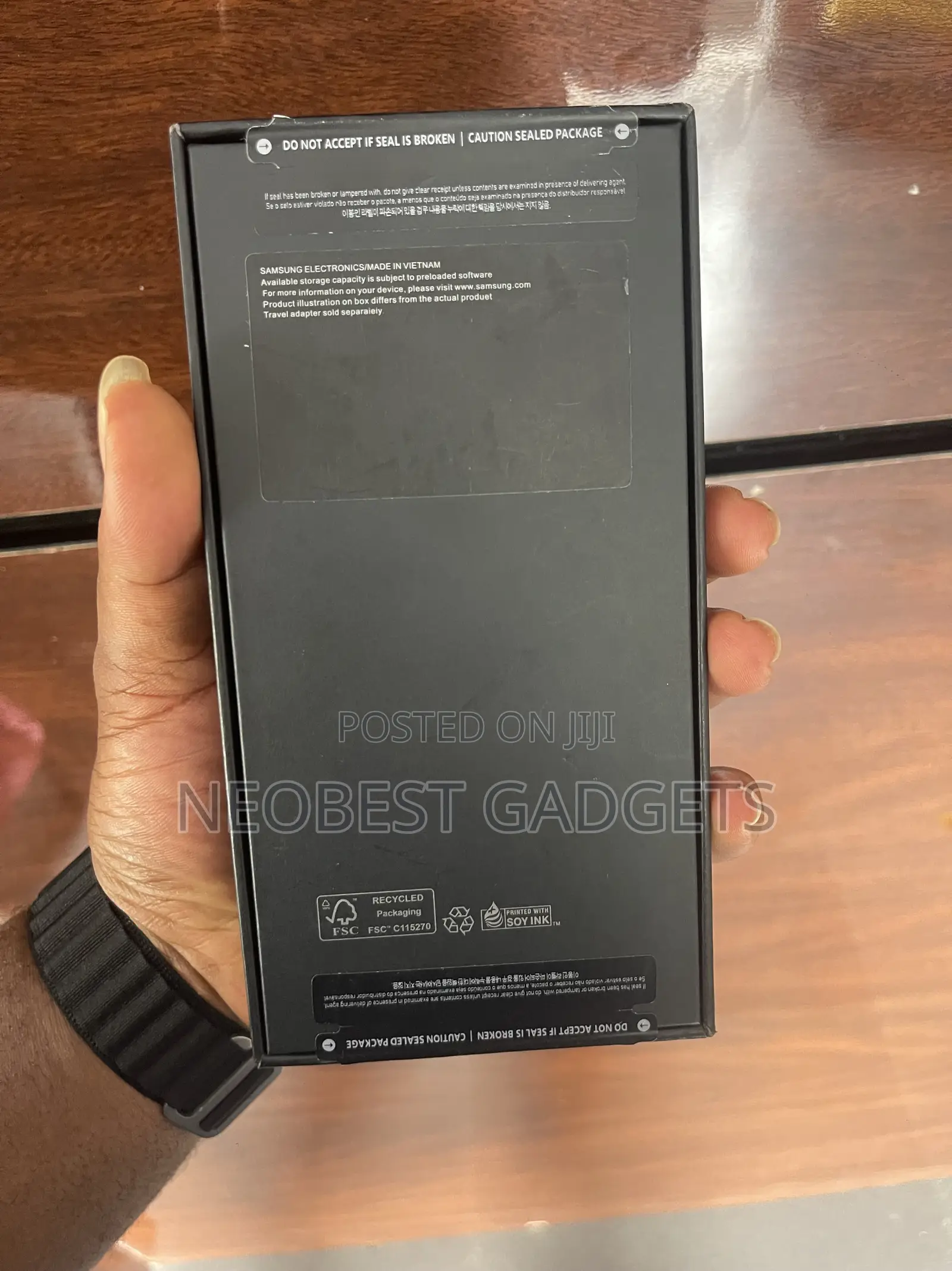 New Samsung Galaxy S24 Ultra 512 GB