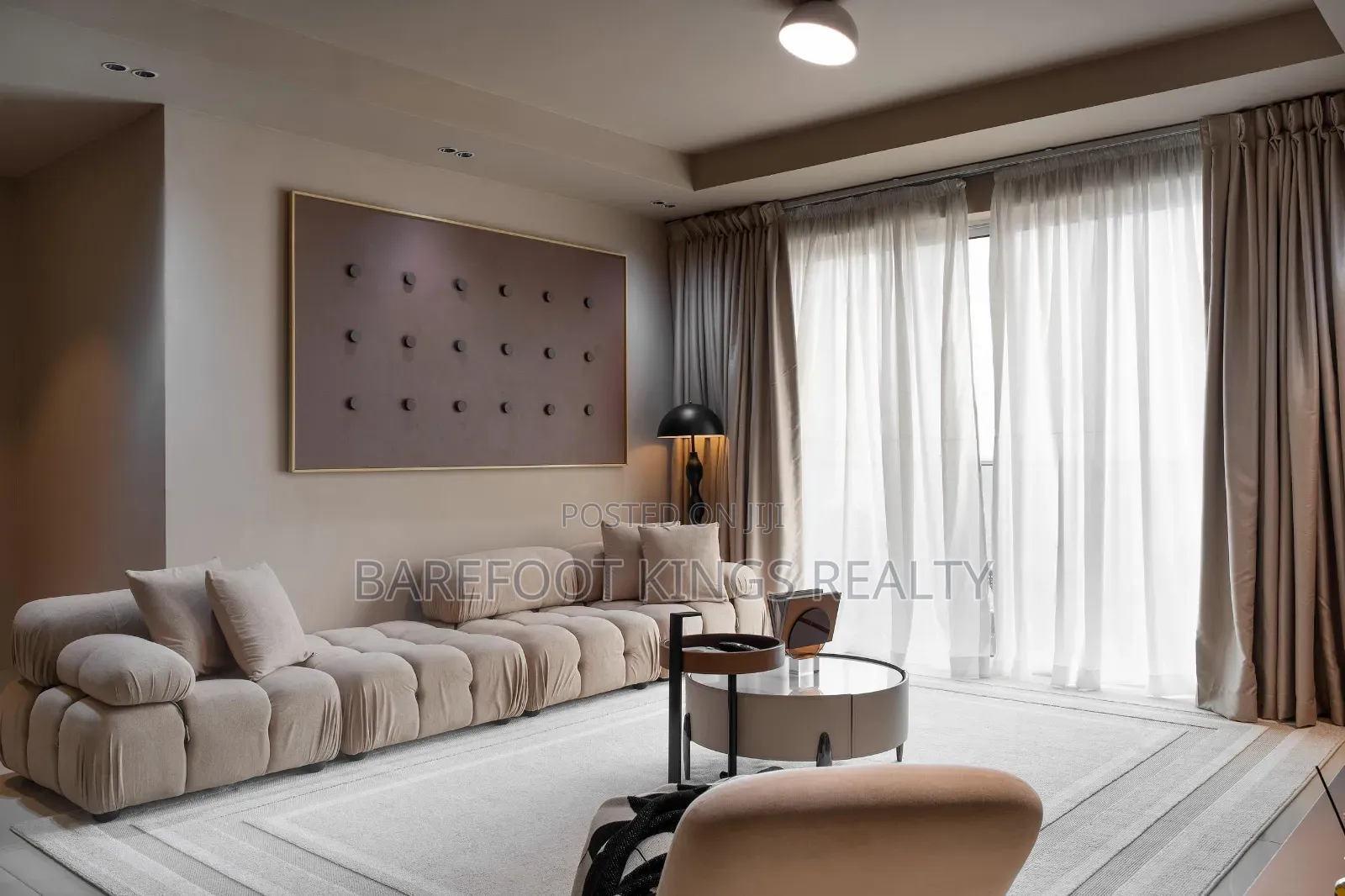 Brand New 3bedroom Apartment